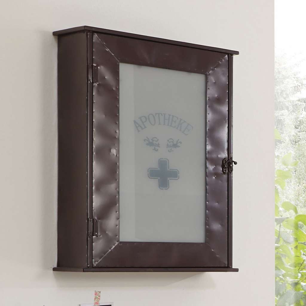 home24 Medizinschrank Vital