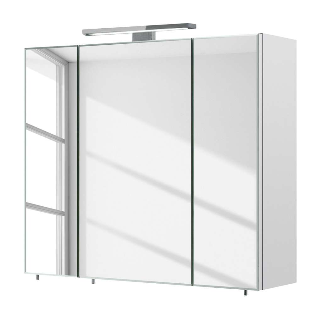 home24 Spiegelschrank Grado