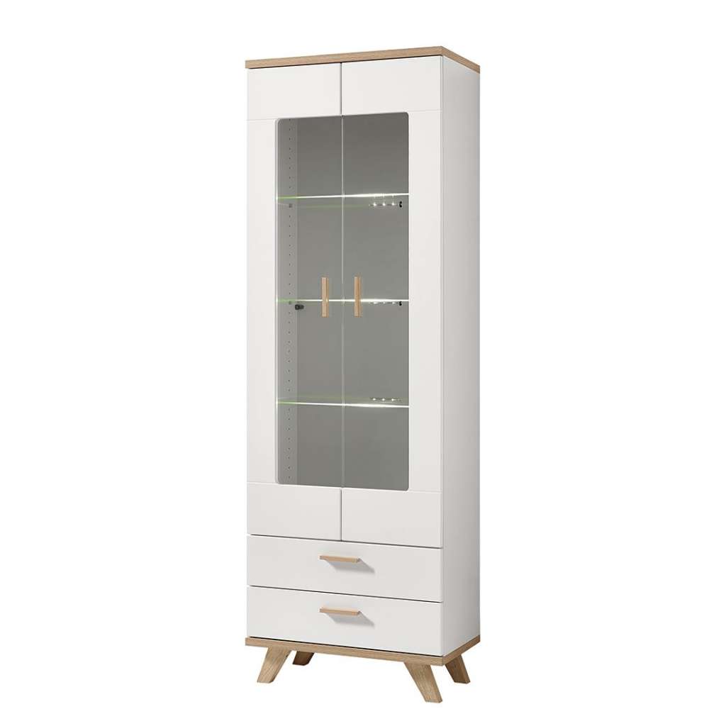 home24 Vitrinenschrank Neston