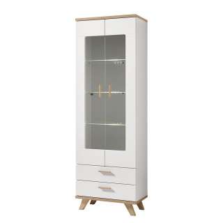 home24 Vitrinenschrank Neston