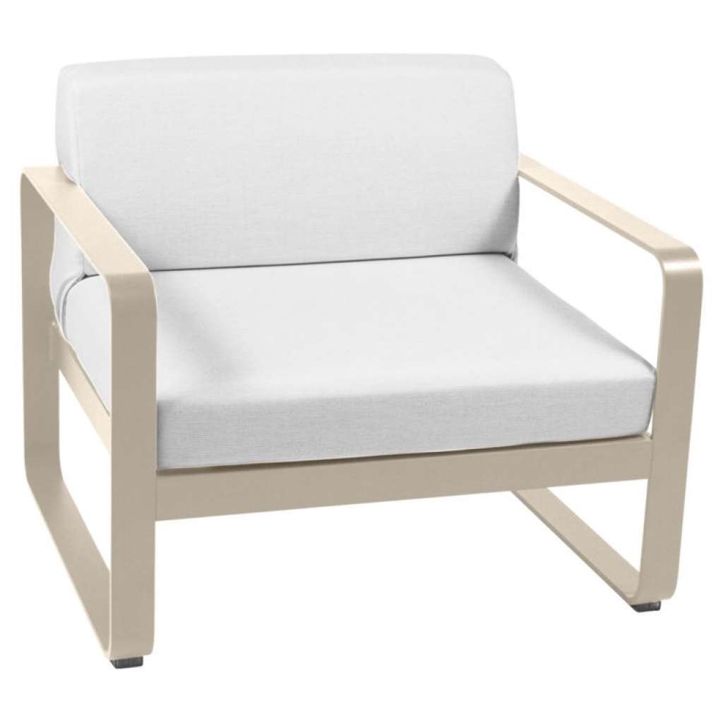 Fermob - BELLEVIE Sessel - 14 Muskat - outdoor
