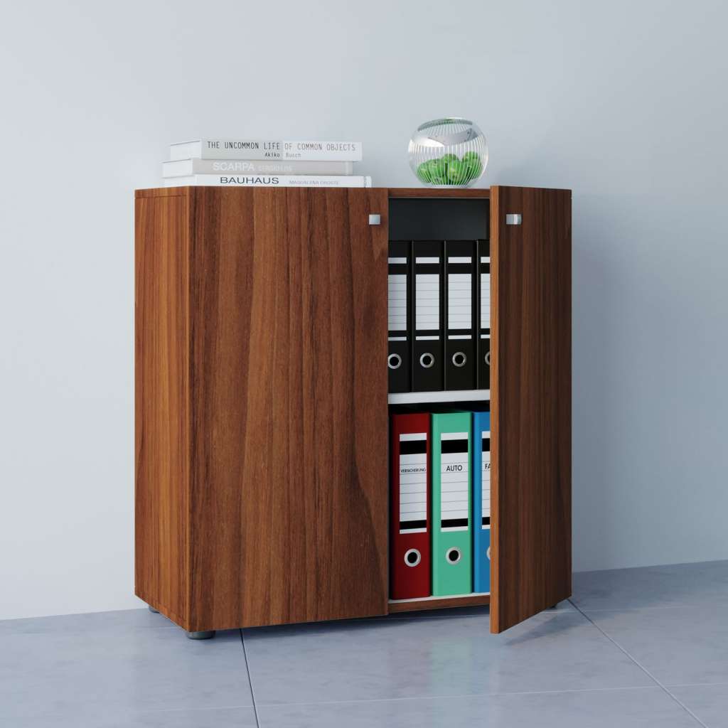 home24 Aktenschrank Vandol Mini