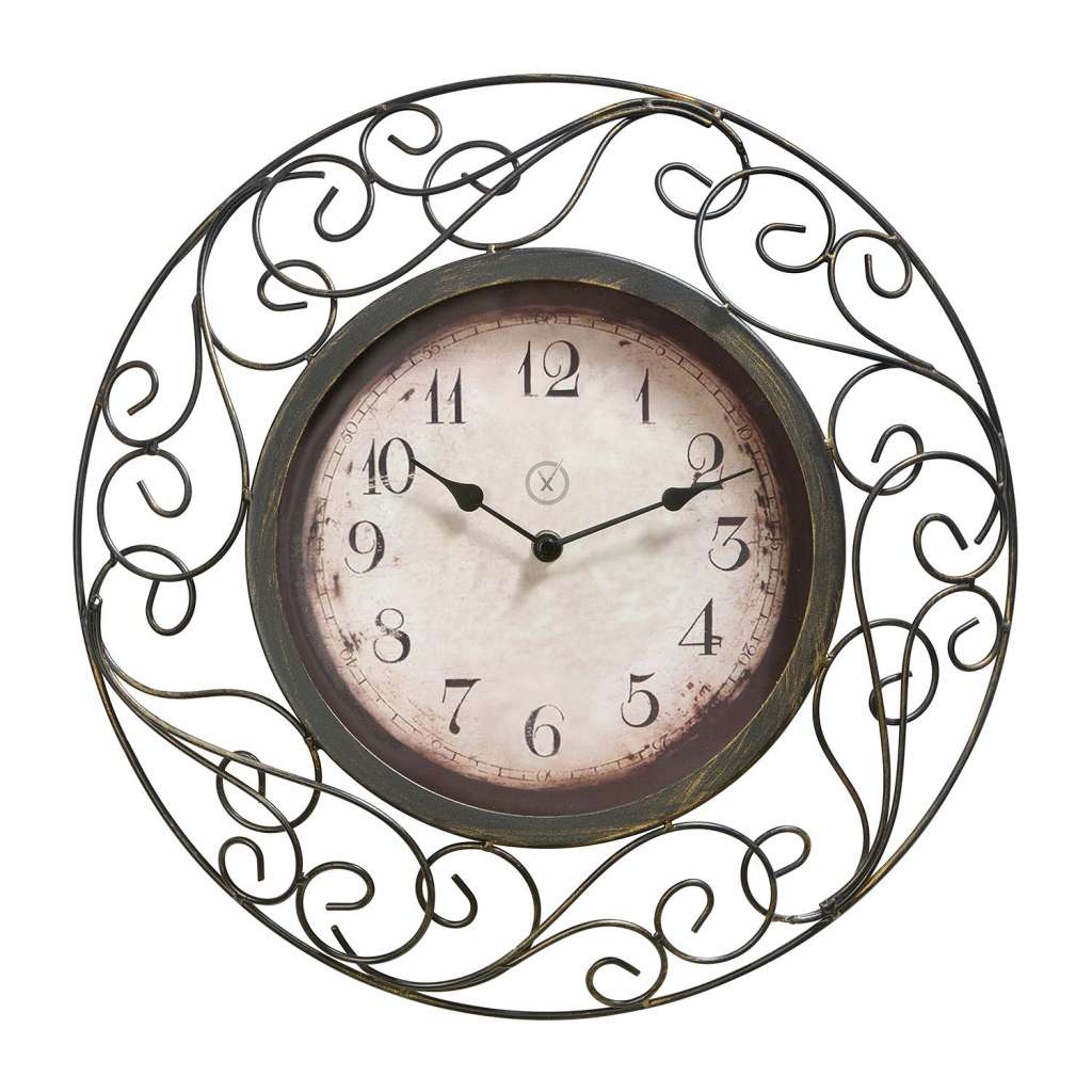 home24 Wanduhr Belfast