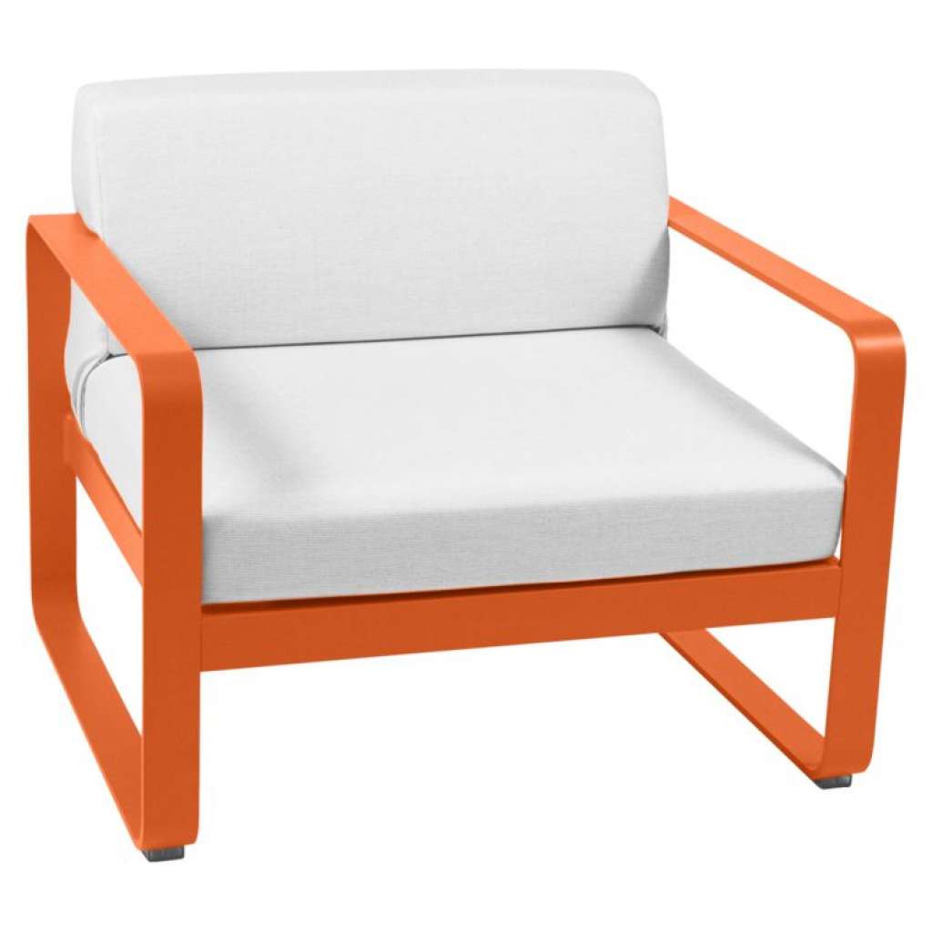 Fermob - BELLEVIE Sessel - 27 Karotte - outdoor