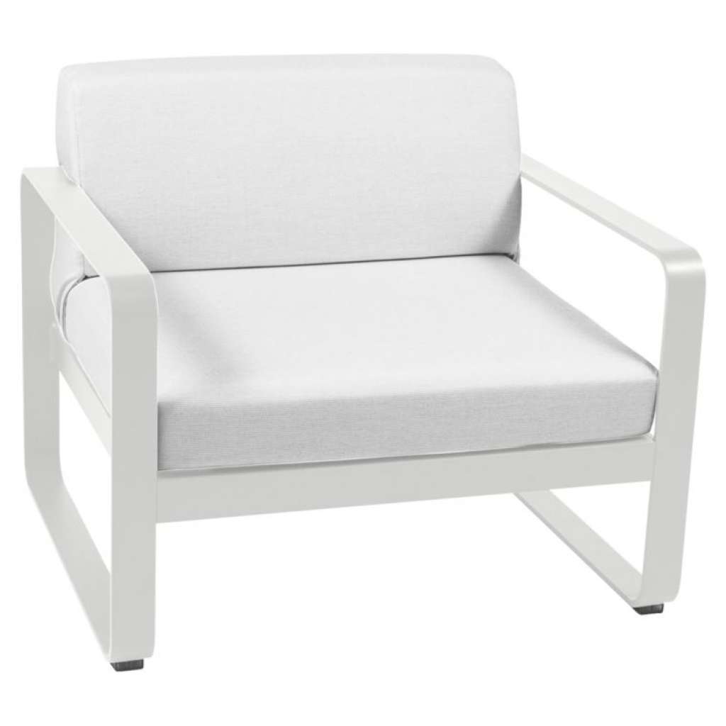 Fermob - BELLEVIE Sessel - 38 Metallgrau - outdoor