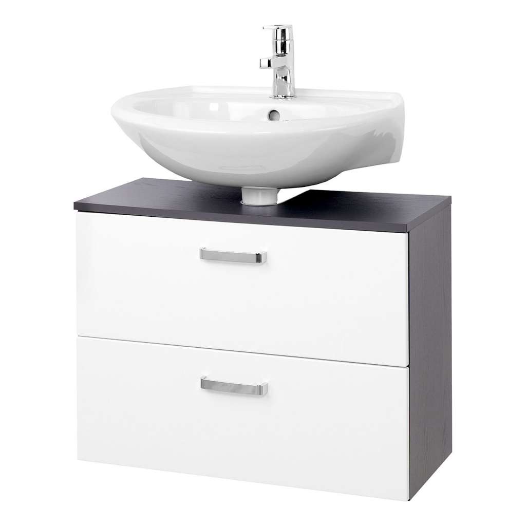 home24 Waschbeckenunterschrank Zeehan