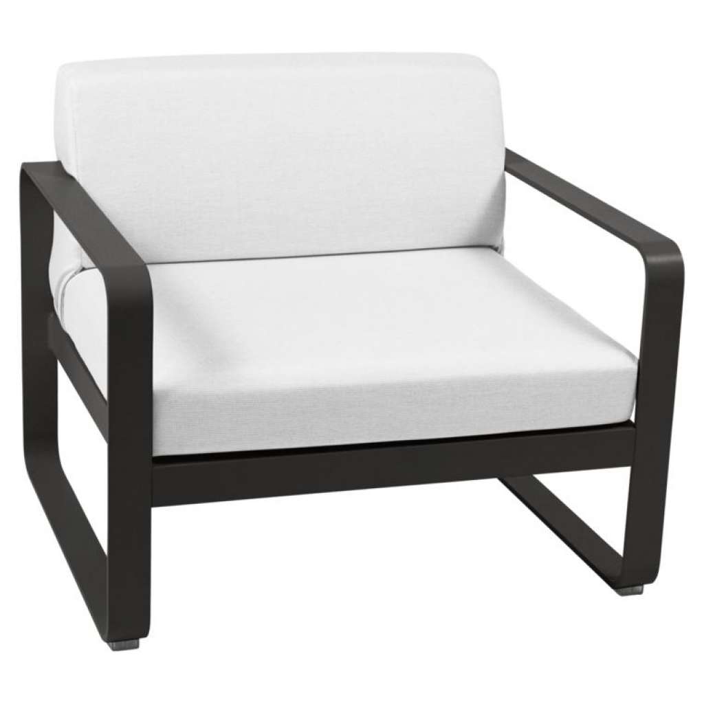 Fermob - BELLEVIE Sessel - 42 Lakritz - outdoor