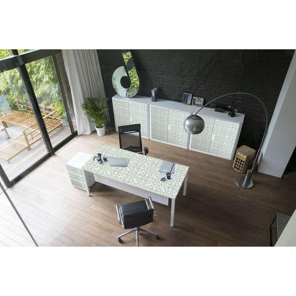 home24 Aktenschrank easyOffice Floral I