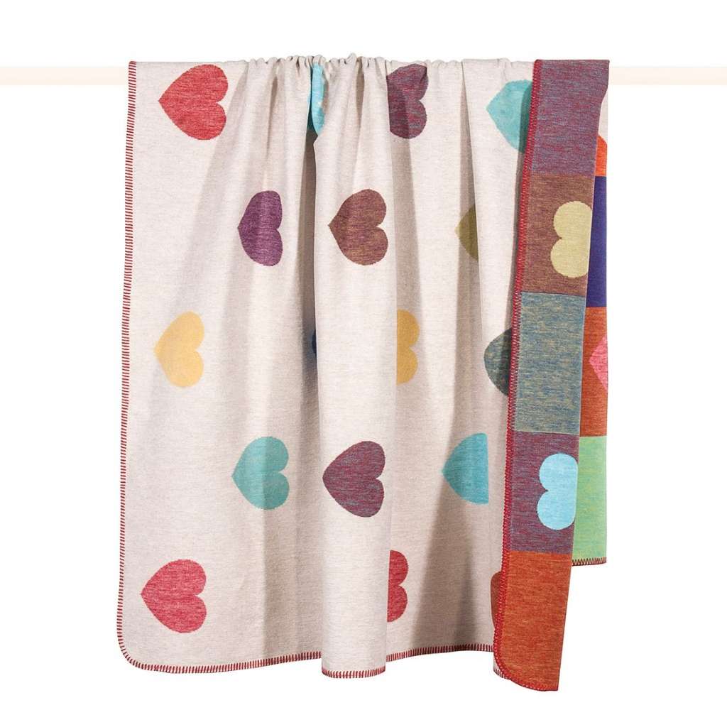 home24 Plaid Honey