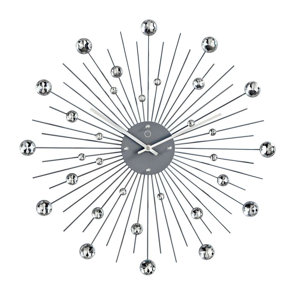 home24 Wanduhr Istanbul