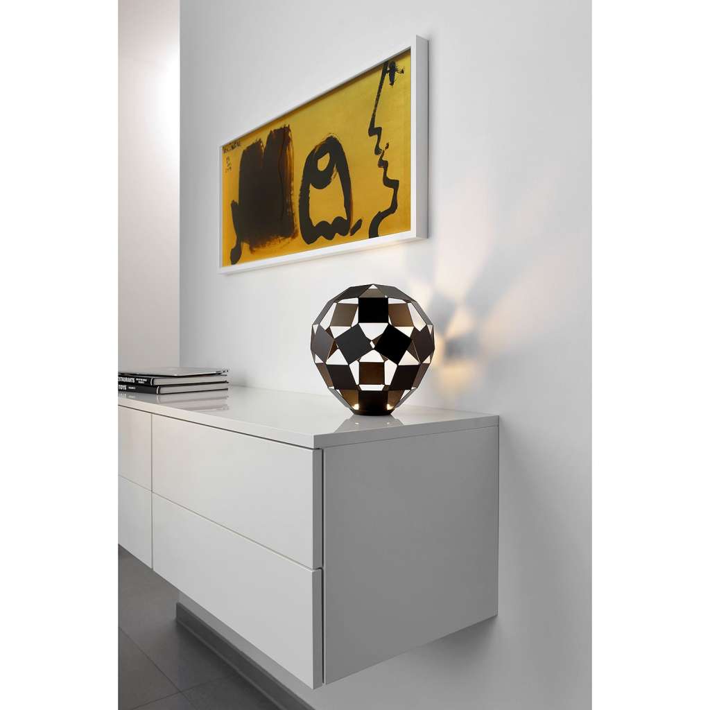 home24 LED-Tischleuchte Belly