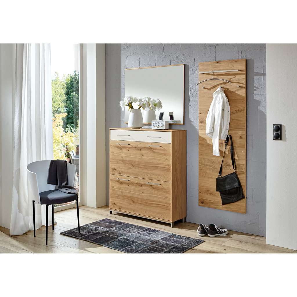 home24 Garderobenpaneel Vedo III