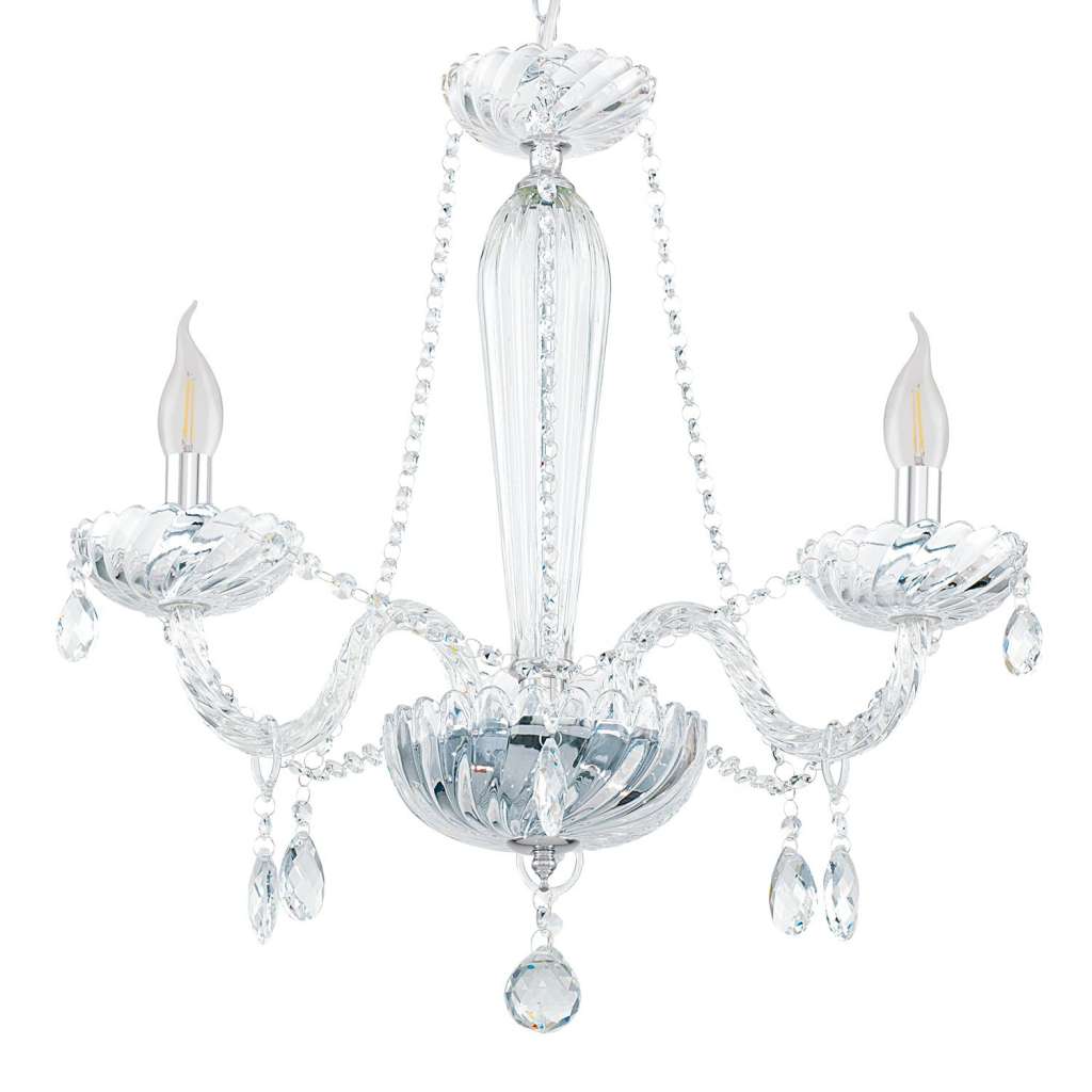 home24 Kronleuchter Basilano III