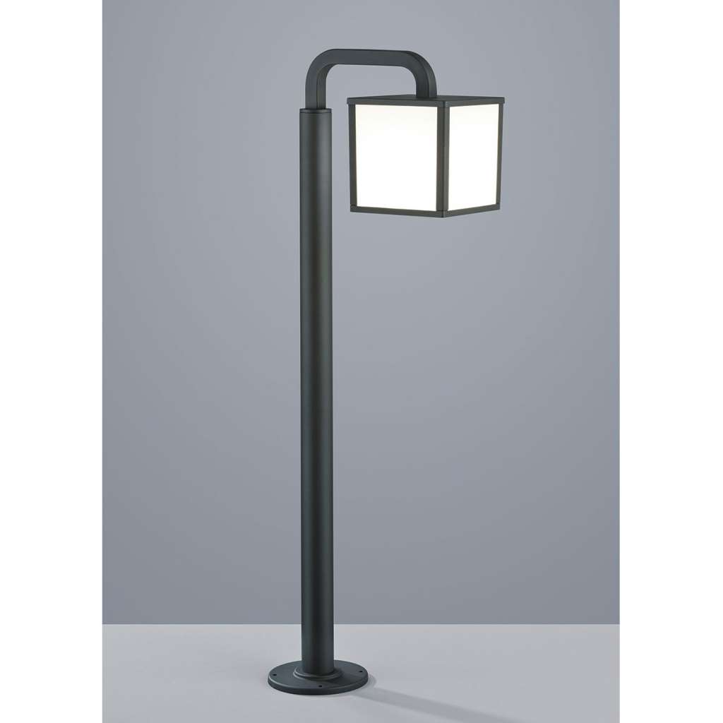 home24 LED-Aussenleuchte Cubango 1-flammig