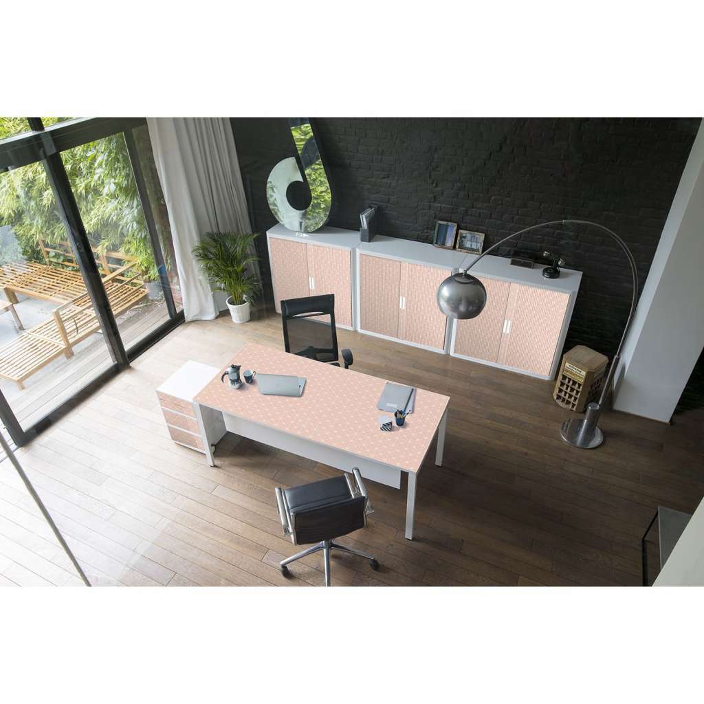 home24 Schreibtisch easyDesk Vintage II