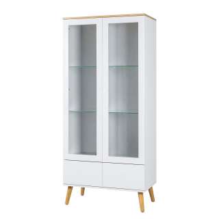 home24 Vitrinenschrank Dot