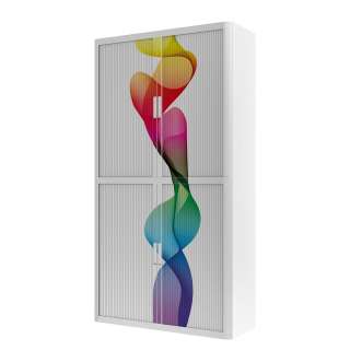 home24 Aktenschrank easyOffice Abstrait II