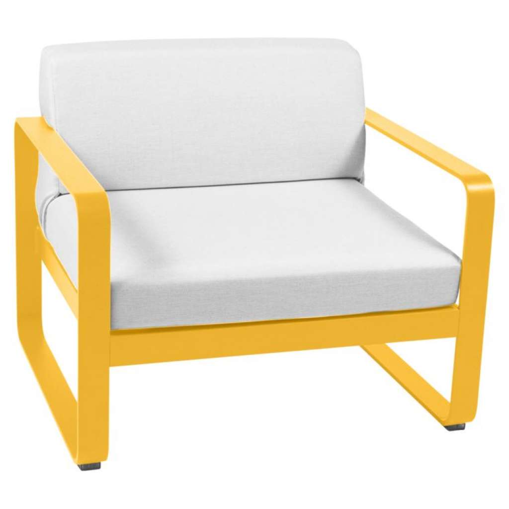 Fermob - BELLEVIE Sessel - 73 Honig - outdoor