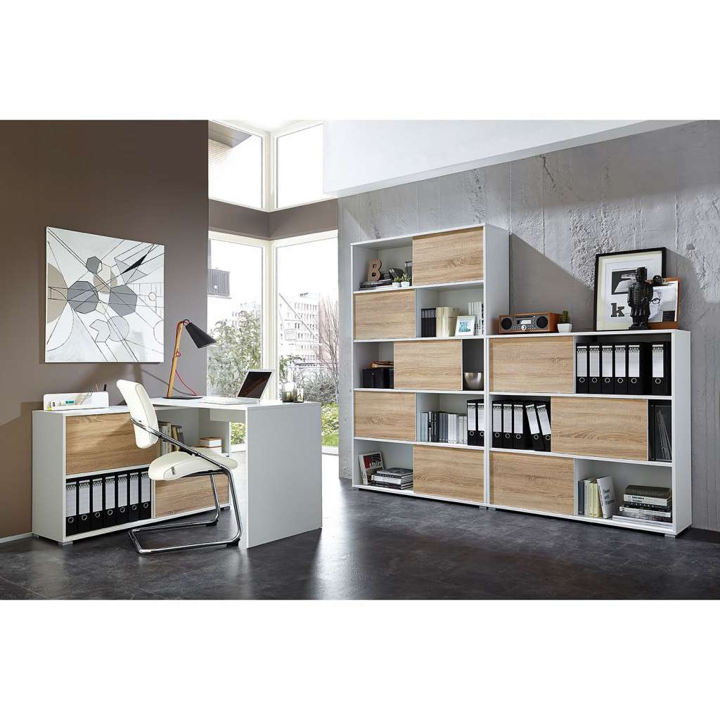 home24 Schreibtisch Mingle