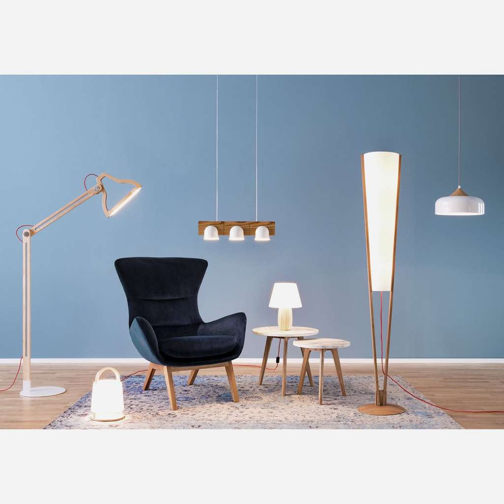 home24 Tischleuchte Liva