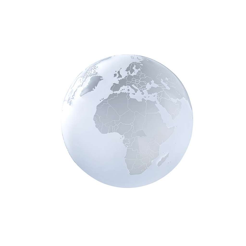 home24 Tischleuchte Earth