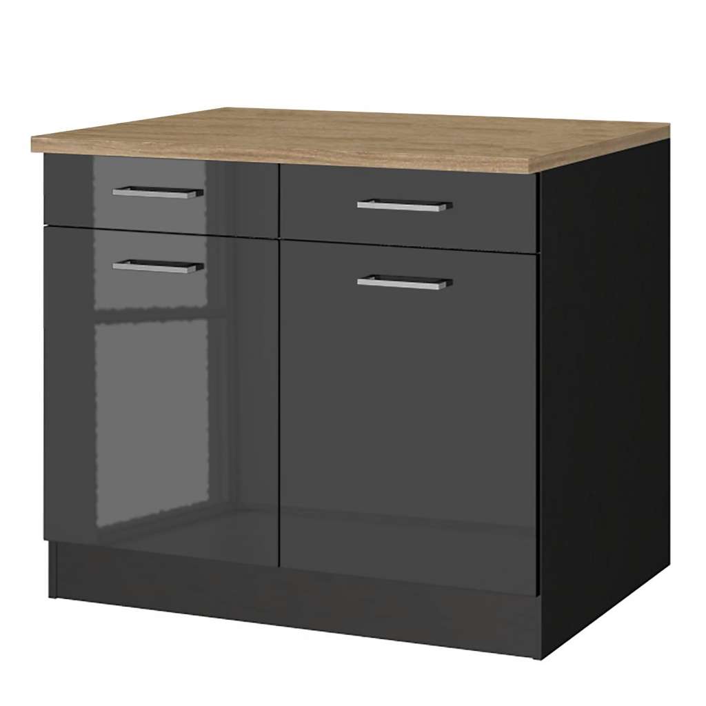 home24 Unterschrank Mailand II