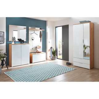 home24 Garderobenschrank Telde