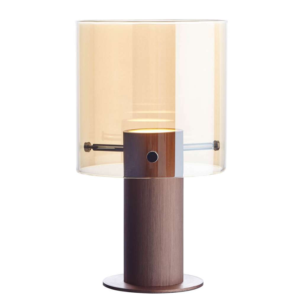 home24 LED-Tischleuchte Beth