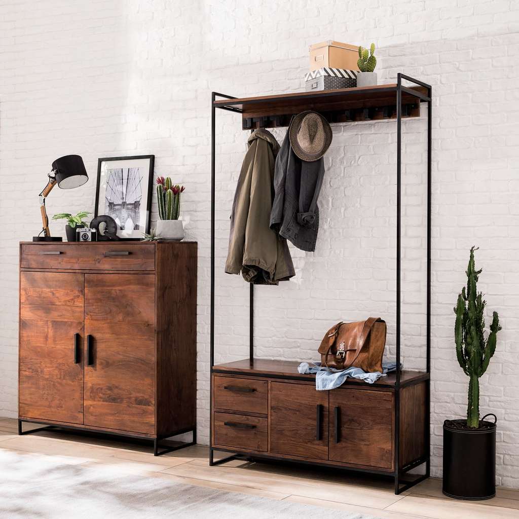 home24 Garderobe Woodson I