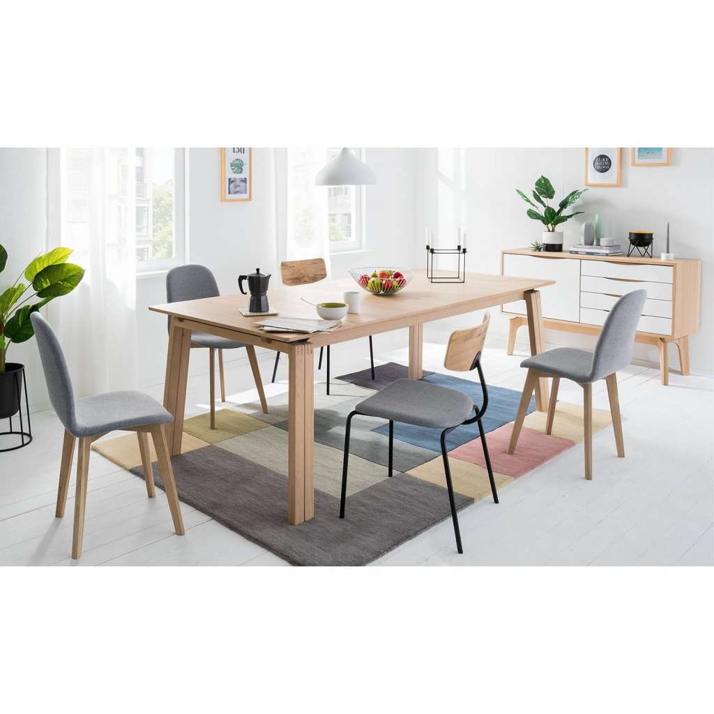 home24 Esstisch Liendo I (mit Ausziehfunktion)