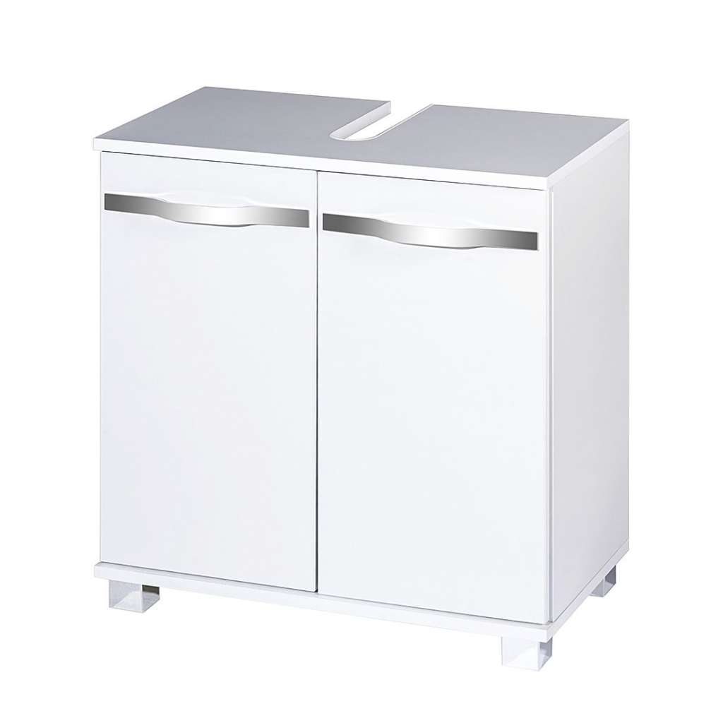 home24 Waschbeckenunterschrank Dusty