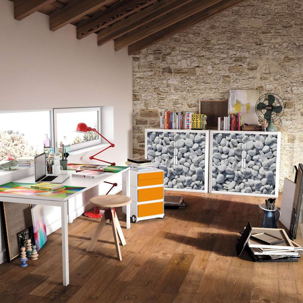 home24 Aktenschrank easyOffice Matieres IV