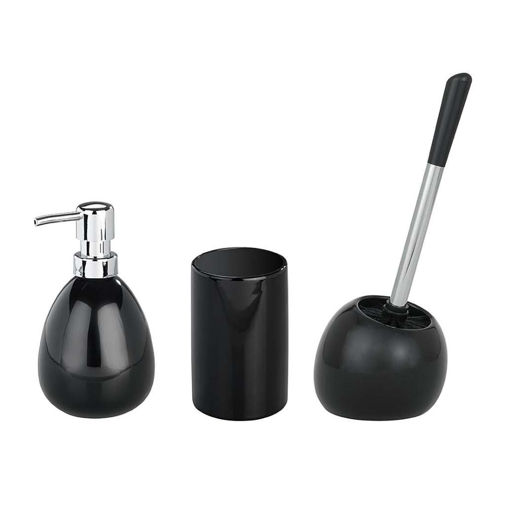 home24 Bad-Accessoires-Set Polaris