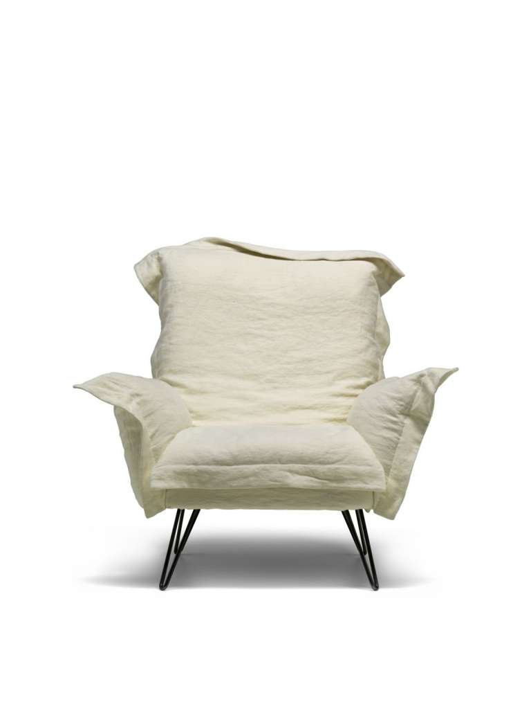Moroso - Sessel Cloudscape - Baumwolle - indoor