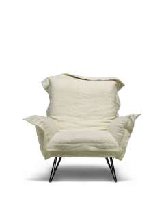 Moroso - Sessel Cloudscape - Baumwolle - indoor