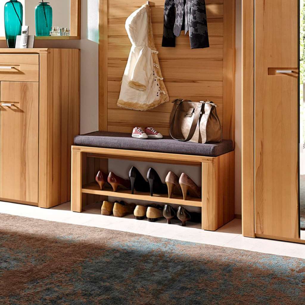 home24 Garderobenbank NatureStar