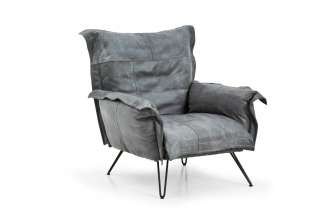 Moroso - Sessel Cloudscape - Leder - indoor