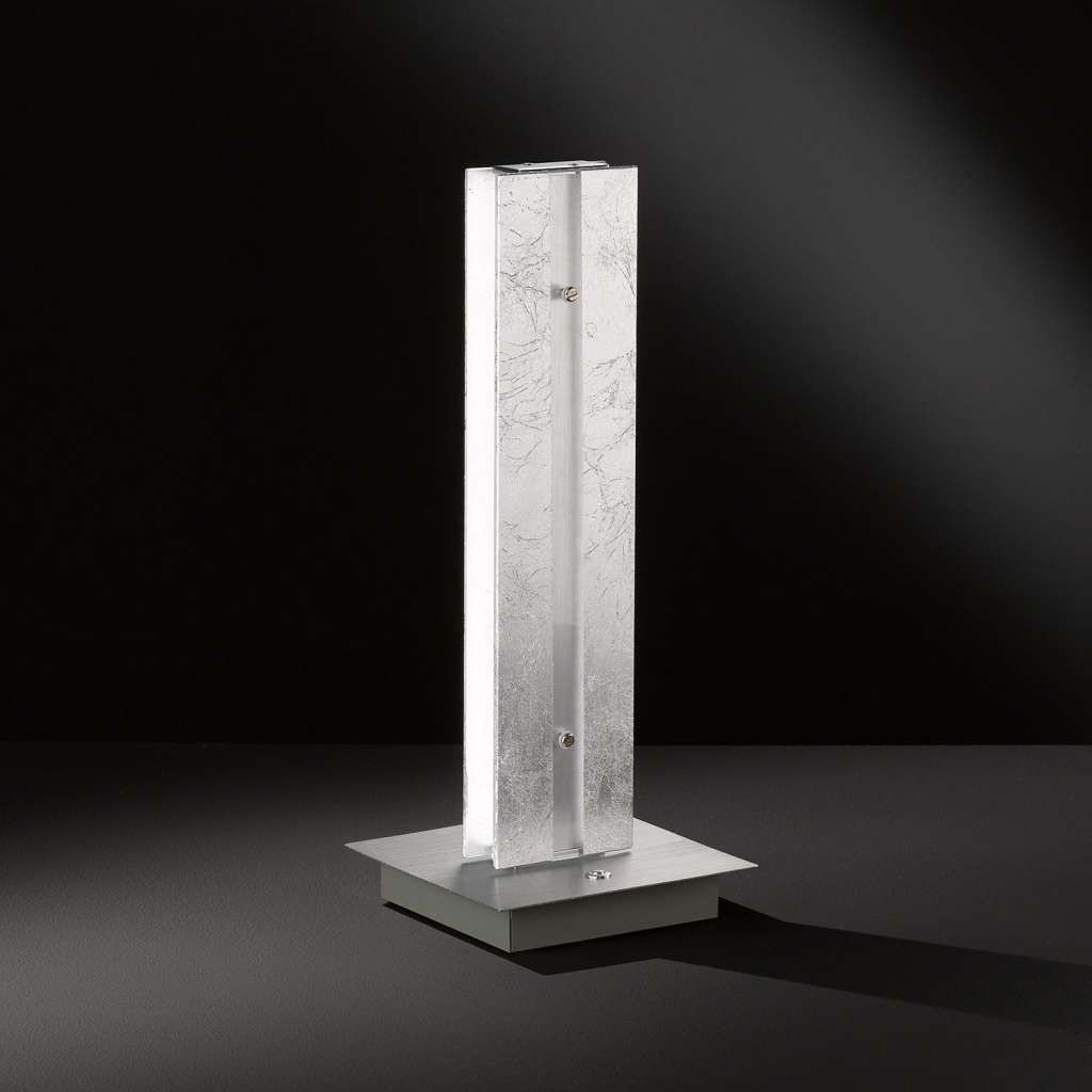 home24 LED-Tischleuchte Arlon II