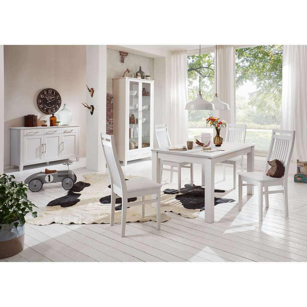 home24 Vitrinenschrank Driva