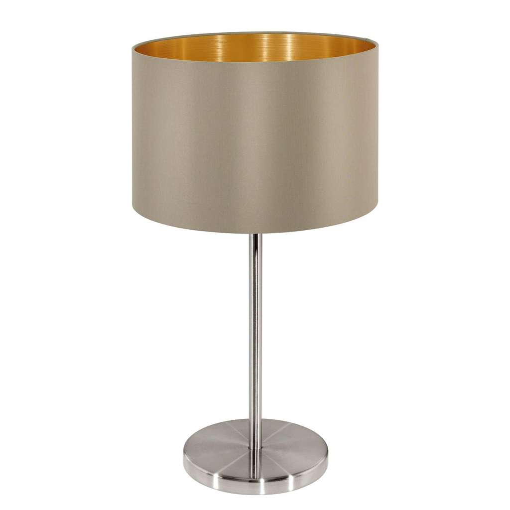 home24 Tischleuchte Maserlo