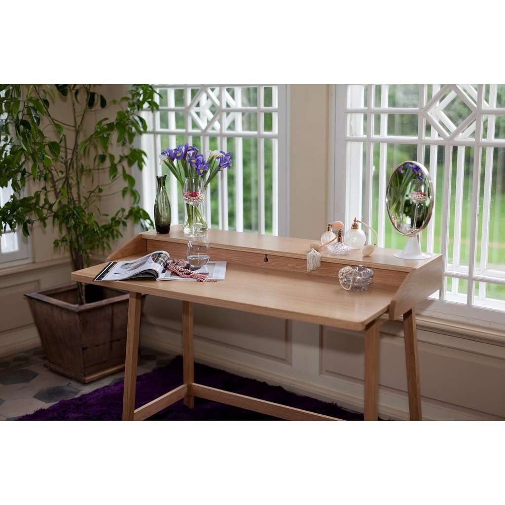 home24 Schreibtisch Bullay