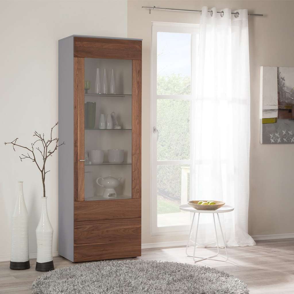 home24 Standvitrine Solano