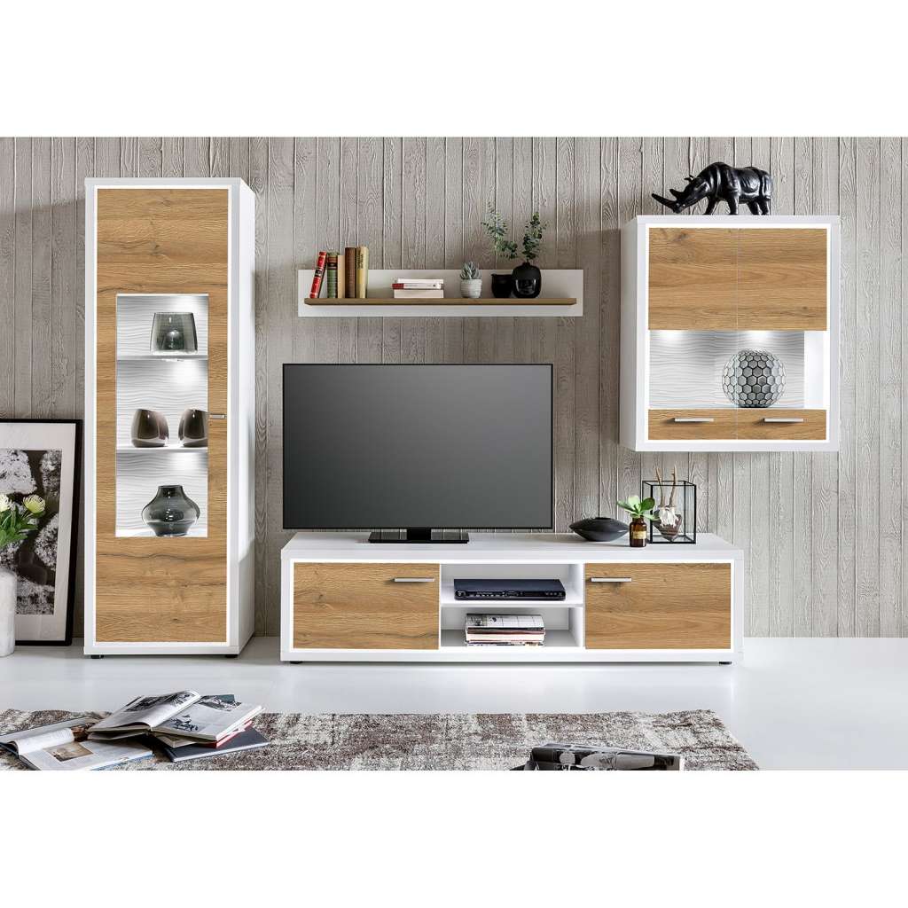 home24 Standvitrine Hagby