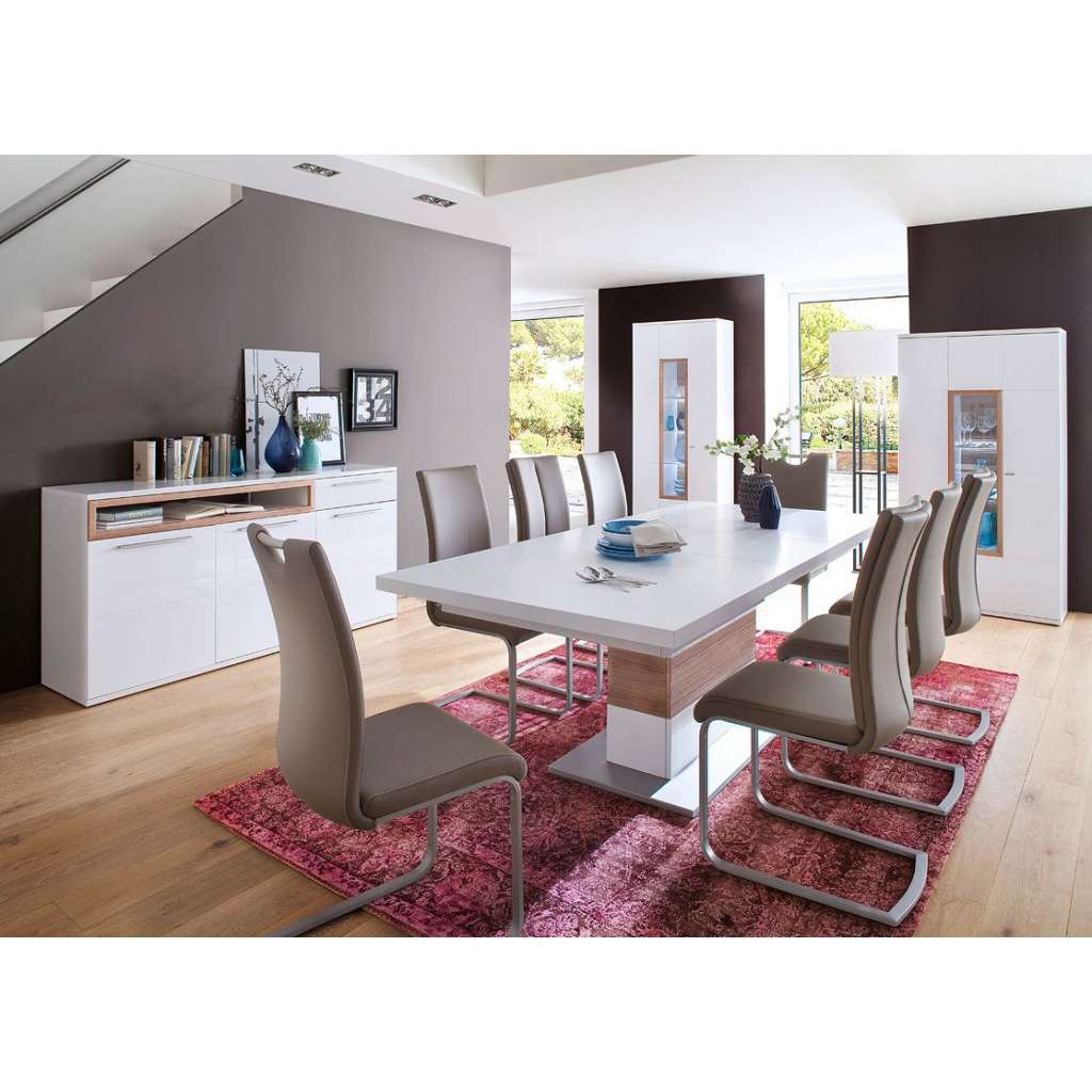 home24 Esstisch Ledigos (mit Ausziehfunktion)