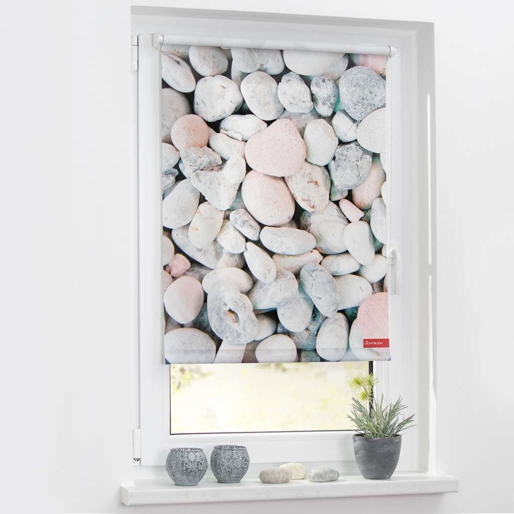 home24 Rollo Kieselsteine
