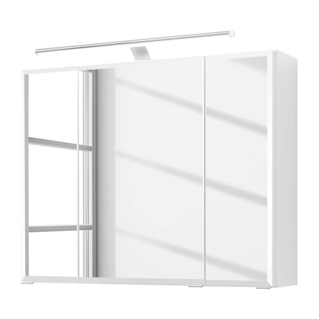 home24 Spiegelschrank Fontana