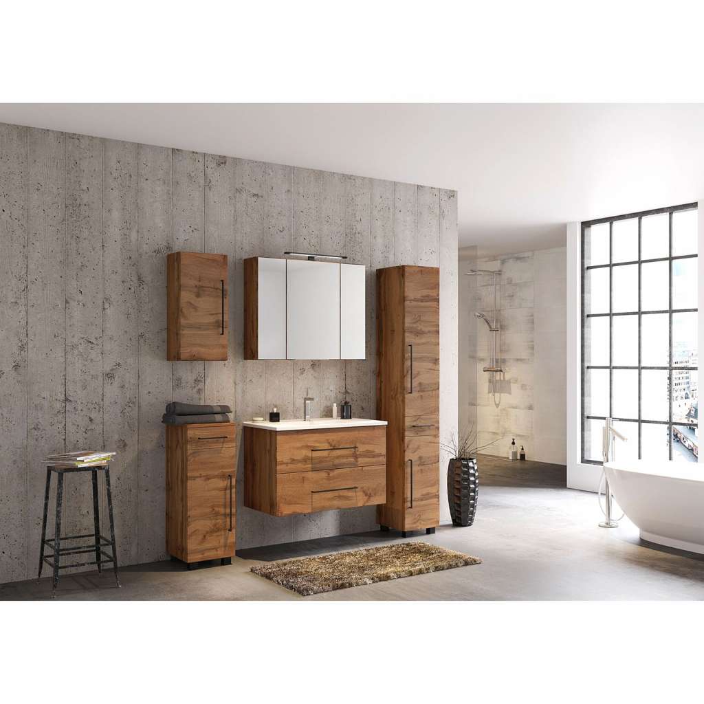 home24 Waschbeckenunterschrank Luzern