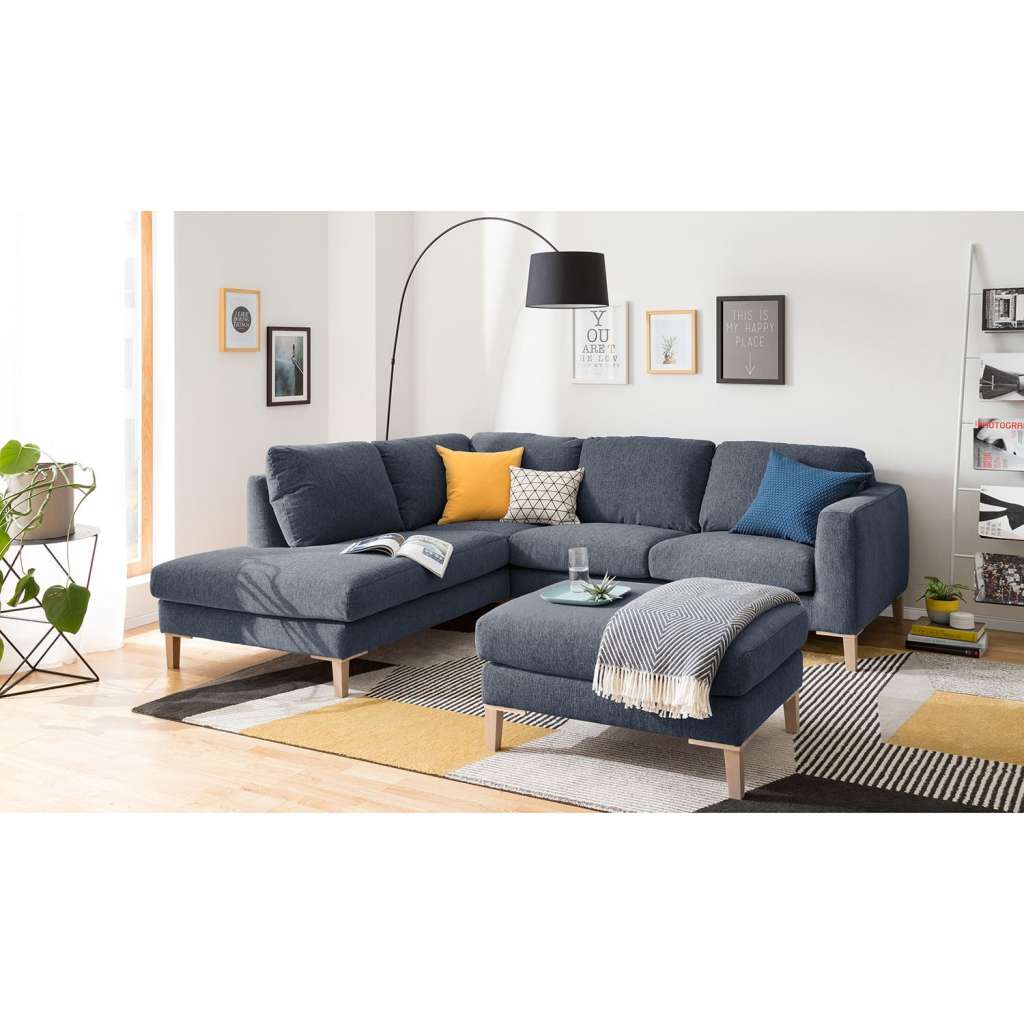 home24 Polsterhocker Berilo