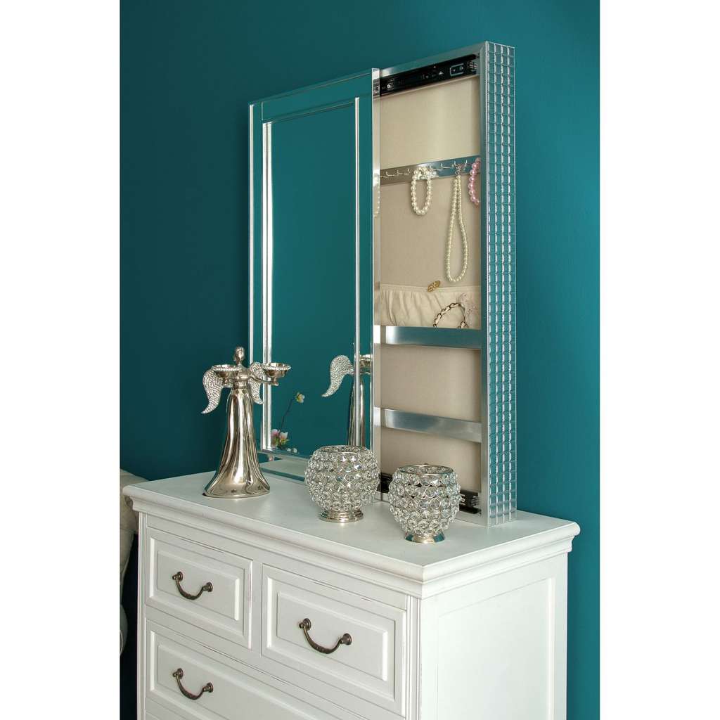 home24 Schmuckschrank Warder