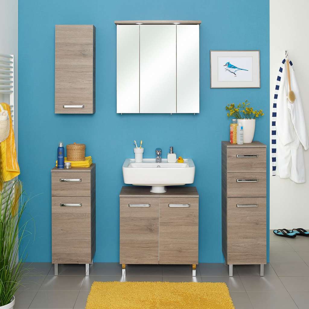 home24 Spiegelschrank Offenbach II